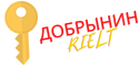 Логотип Добрынин риэлтор
